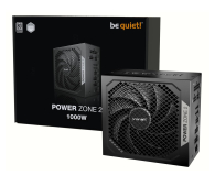 BE QUIET! Power Zone 2 1000W 80 PLUS Platinum ATX 3.1 - 1316295 - zdjęcie 1